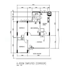 Blk 319 Bukit Batok Street 33 (Bukit Batok), HDB 4 Rooms #569324541